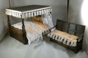 12th scale dolls house furniture