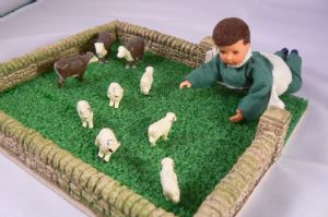 Edward and his Farm