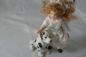 Harriet and Holly