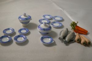 Dinner Fish Set