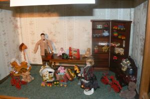 Toy Shop Contents