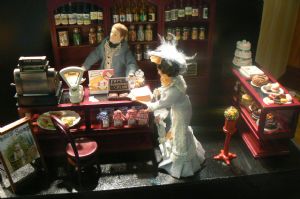 Grocery / Cake Shop Contents