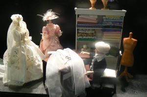Sewing Room Contents