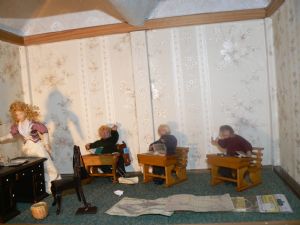School Room Contents