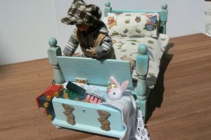 Handmade Little Boys Bedroom Furniture