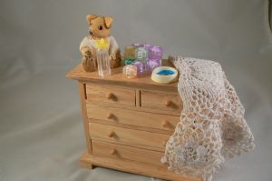 Baby Chest of Drawers