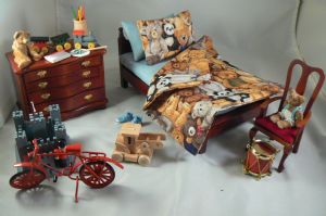 little boys bedroom