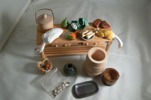 tudor food