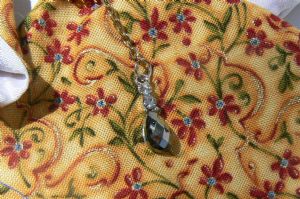 close up view of detail