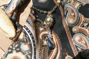 close up view