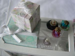 close up view