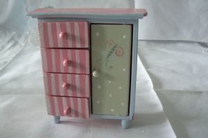 12th Scale Miniature Nursery Wardrobe