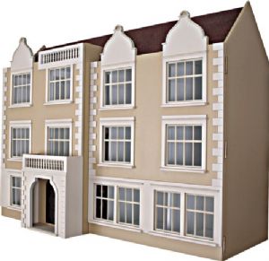 Barnsdale Manor Dolls House