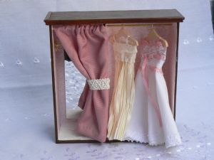 Handmade Dressing Room