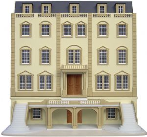 Cottesmore Dolls House and Basement